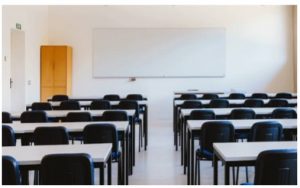 JP College of Pharmacy Classroom